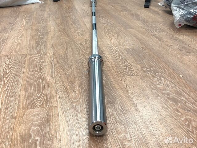 Гриф для штанги олимпийский