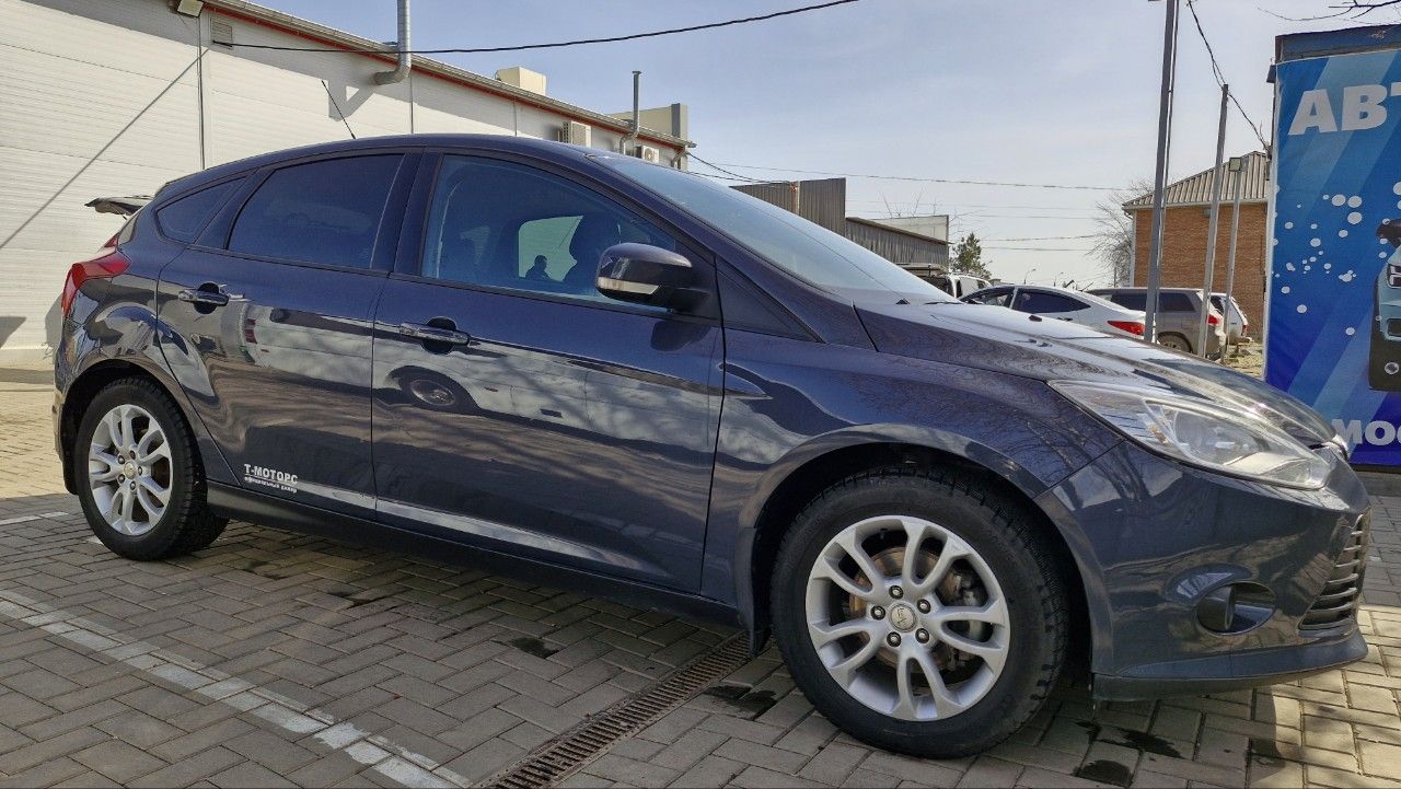 Ford Focus: фото владельца