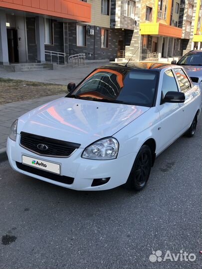 LADA Priora 1.6 МТ, 2015, 227 000 км