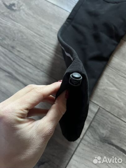 Утепленные брюки