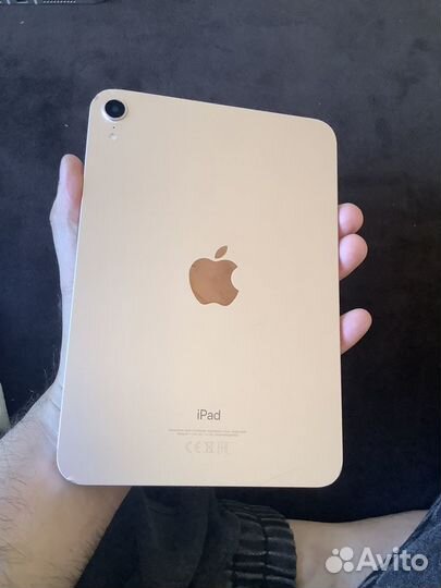 iPad mini 6