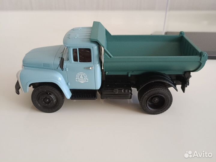 Модели грузовиков 1 43