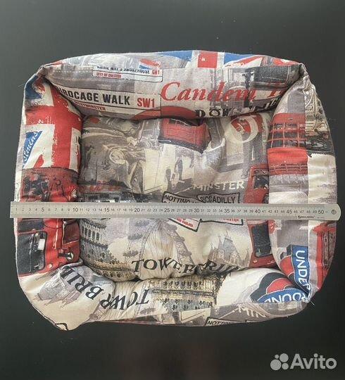 Лежанка новая для собак / кошек