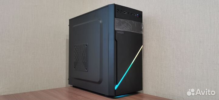 Компьютер Intel Core i3 + GTX 1050 Ti