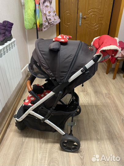 Коляска бабало 2023
