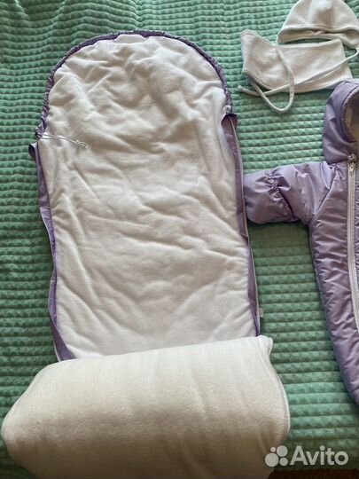 Конверт на выписку