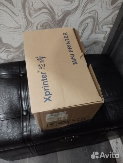 Принтер xprinter xp 365b