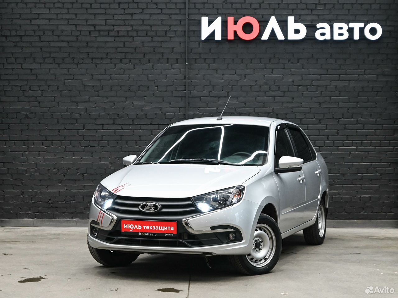 ВАЗ (LADA) Granta 1.6 MT, 2024, 26 494 км