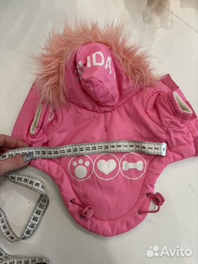 Одежда для маленьких собак