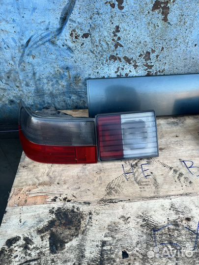 Задние фонари комплект Ваз Лада 2110,2112