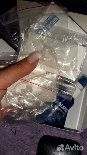 Слуховой аппарат aurica