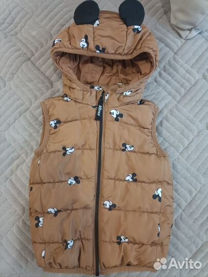 Жилетка детская 92 hm