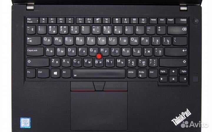 Lenovo thinkpad T480