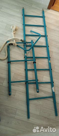 Спортивная стенка