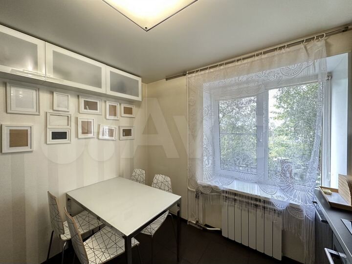 2-к. квартира, 51 м², 2/5 эт.