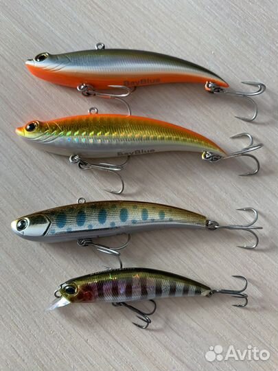 Ратлины вибы