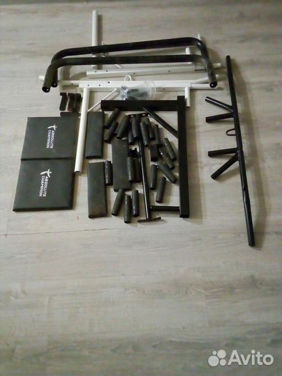 Запчасти для турника