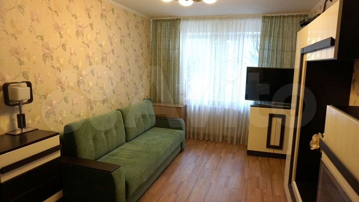 2-к. квартира, 40,3 м², 2/5 эт.