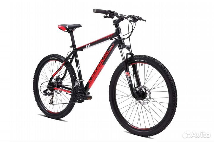 Велосипед горный Cronus coupe 1.0 19 