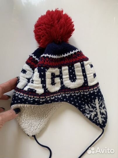 Шапка детская