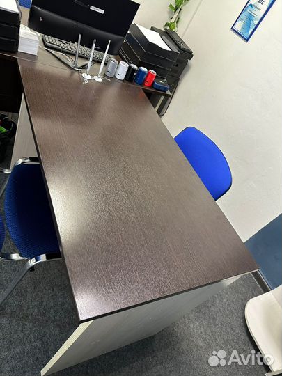 Столы офисные