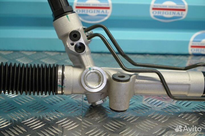 Рулевая рейка Ford Transit 8