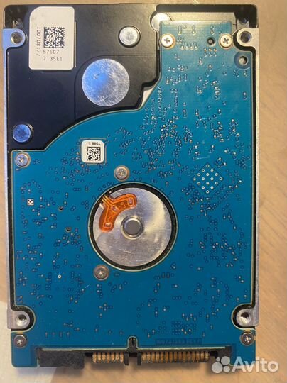 Жесткий диск Seagate sshd 1000GB