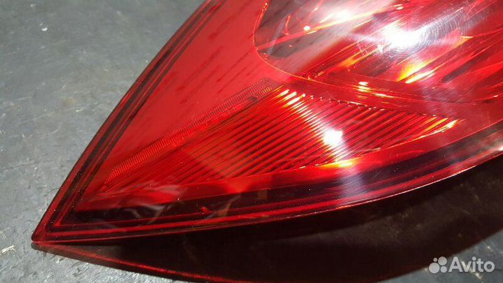 Фонарь задний левый Porsche Cayenne 958 3.0 hybrid