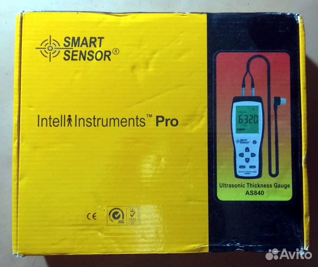 Testo 175-H2, AS840, AS5750L,DT-8809A,DT-1309