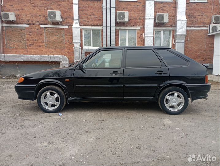 ВАЗ 2114 Samara 1.6 МТ, 2012, 173 000 км