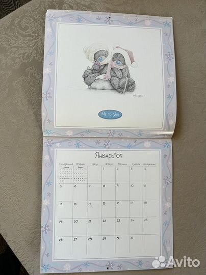 Мишка Тедди