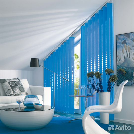 Жалюзи Вертикальные