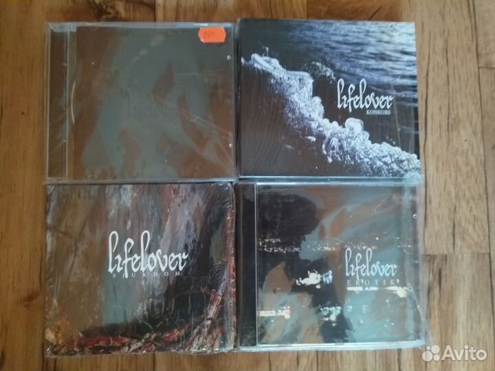 Продаю свою коллекцию CD дисков 425 штук