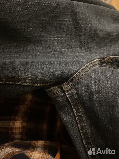 Джинсы мужские otto kern L