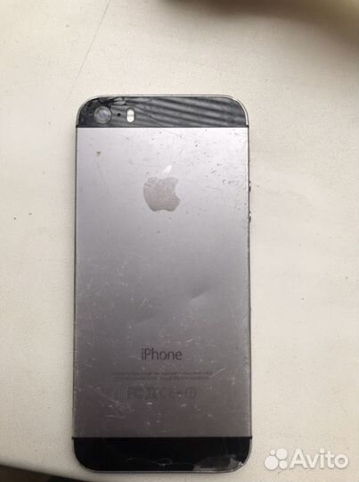 iPhone 5, 16 ГБ
