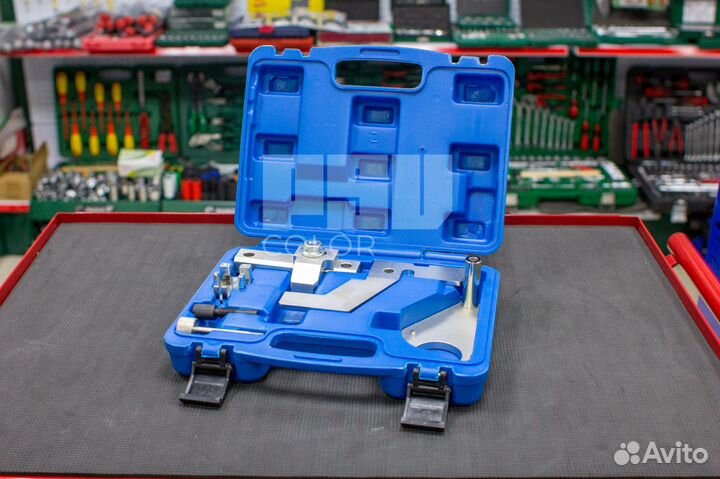 Набор фиксаторов валов Jaguar, Land Rover 2.0 gtdi