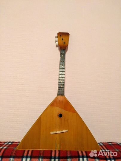 Балалайка прима