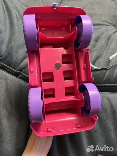 Игрушка автобус -машинка для куколок