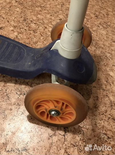 Самокат детский oxelo