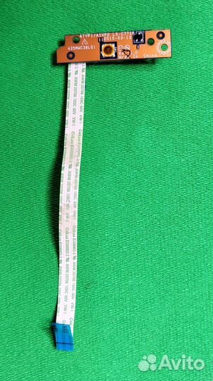 Кнопка включения Lenovo B50-10