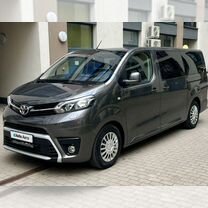 Toyota ProAce 2.0 AT, 2021, 92 800 км, с пробегом, цена 3 600 000 руб.