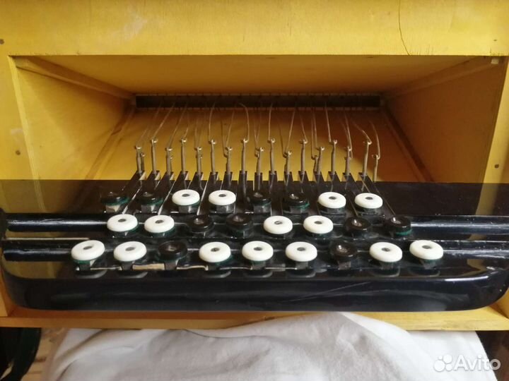 Бюджетный ремонт баянов и аккордеонов