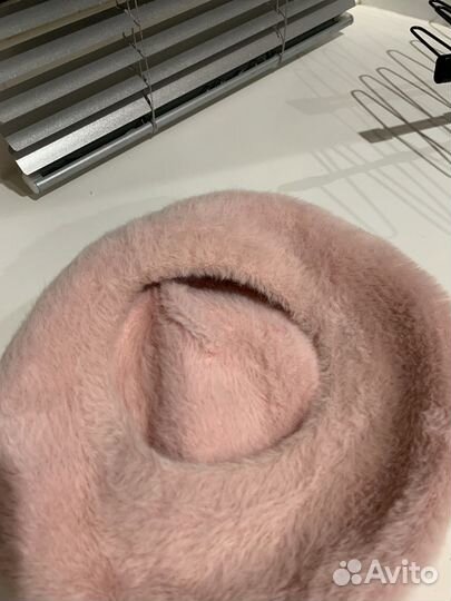 Беретка зимняя женская