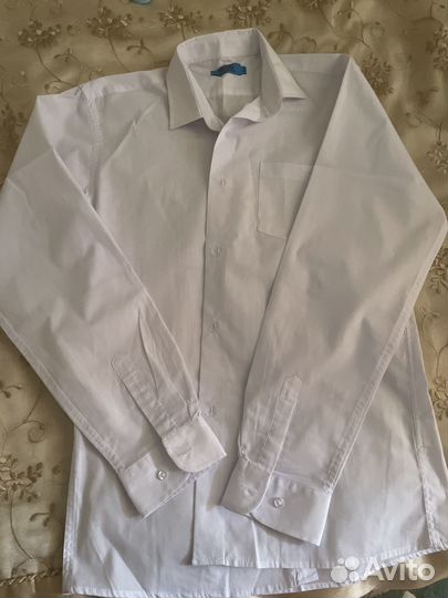 Рубашка новая р.152-158