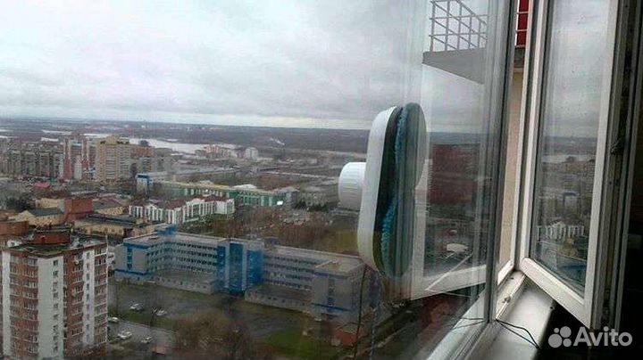 Робот мойщик окон аренда без залога