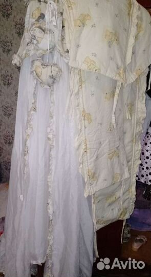 Детская кровать