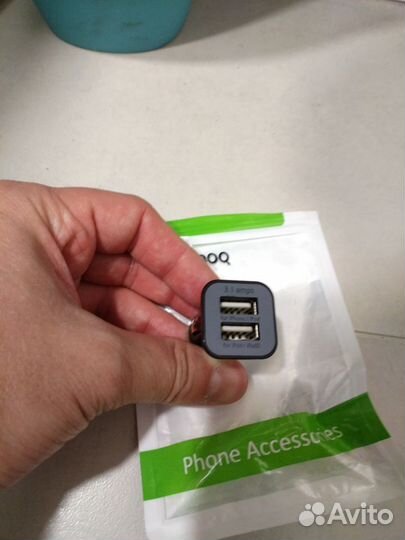 USB зарядка (USB Car charger)