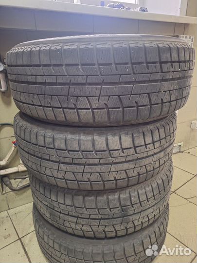 Yokohama Ice Guard IG50+ 225/60 R17