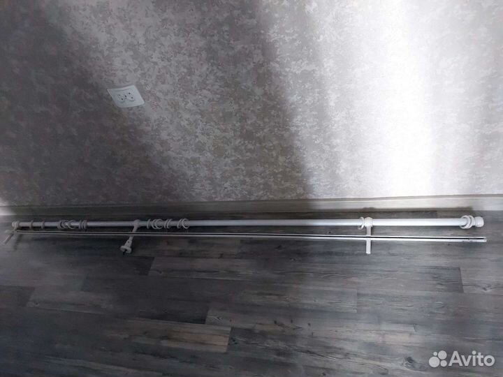 Багетки для штор