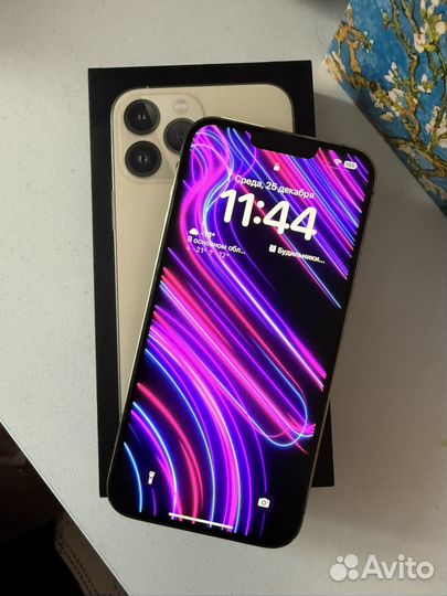 iPhone 13 Pro Max, 128 ГБ